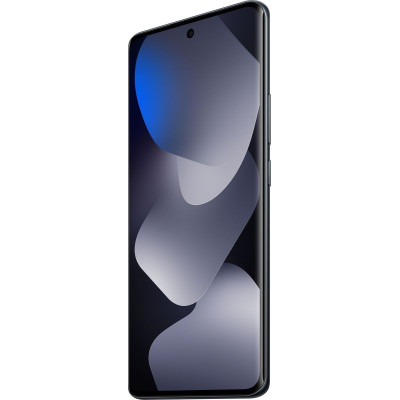 Смартфон Xiaomi Redmi Note 15 6/256 Gb Midnight Black, чорний