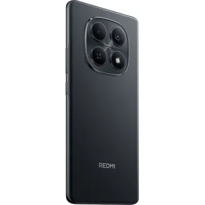 Смартфон Xiaomi Redmi Note 15 6/256 Gb Midnight Black, чорний