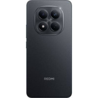 Смартфон Xiaomi Redmi Note 15 Pro 12/512 Gb Midnight Black, чорний