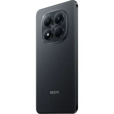 Смартфон Xiaomi Redmi Note 15 Pro 12/512 Gb Midnight Black, черный