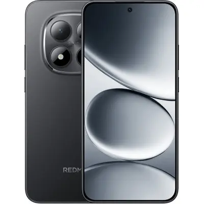 Смартфон Xiaomi Redmi Note 15 Pro 8/256 Gb Midnight Black, черный