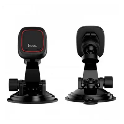 Автотримач Hoco CA28 Black, Чорний Автотримач Hoco CA28 Black, Чорний