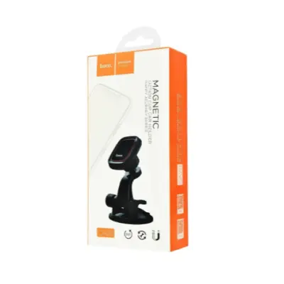 Автотримач Hoco CA28 Black, Чорний Автотримач Hoco CA28 Black, Чорний