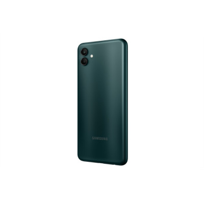 Смартфон Samsung A045 (A04) 4/64GB Green, зелений