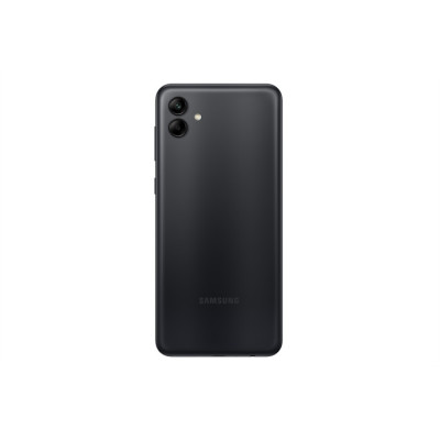 Смартфон Samsung A045 (A04) 4/64GB Black, черный