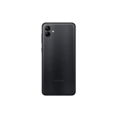 Смартфон Samsung A045 (A04) 4/64GB Black, чорний