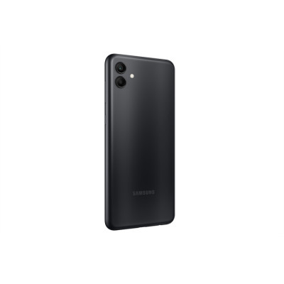 Смартфон Samsung A045 (A04) 4/64GB Black, чорний