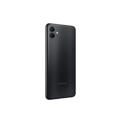 Смартфон Samsung A045 (A04) 4/64GB Black, чорний