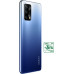 Смартфон OPPO A74 4/128GB Midnight Blue, блакитний