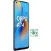 Смартфон OPPO A74 4/128GB Midnight Blue, блакитний Смартфон OPPO A74 4/128GB Midnight Blue, блакитний