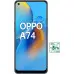 Смартфон OPPO A74 4/128GB Midnight Blue, блакитний Смартфон OPPO A74 4/128GB Midnight Blue, блакитний