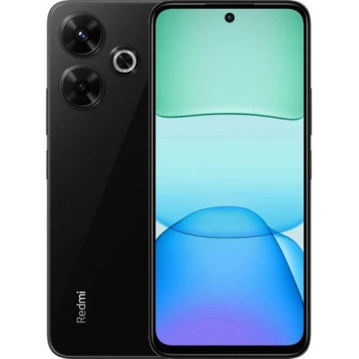 Смартфон Xiaomi Redmi 13 6/128 Gb Midnight Black, Черный