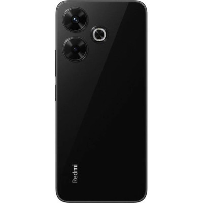 Смартфон Xiaomi Redmi 13 6/128 Gb Midnight Black, Черный
