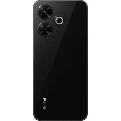 Смартфон Xiaomi Redmi 13 6/128 Gb Midnight Black, Чорний