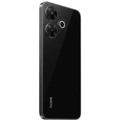 Смартфон Xiaomi Redmi 13 6/128 Gb Midnight Black, Чорний