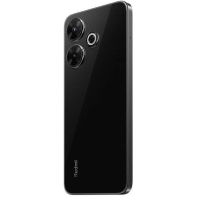 Смартфон Xiaomi Redmi 13 6/128 Gb Midnight Black, Черный