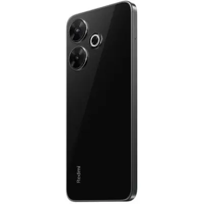 Смартфон Xiaomi Redmi 13 6/128 Gb Midnight Black, Чорний
