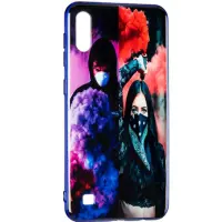 Чохол накладка Gelius QR Xiaomi Redmi Note 8 Pro Бешкетники
