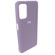 Чехол накладка HC Huawei Y6P Фиалковая