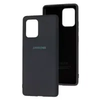 Чохол накладка HC Samsung G770 (S10 Lite) Сіра
