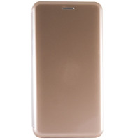 Чехол-книжка 360 Standart Huawei P Smart Pro Золотая Чехол-книжка 360 Standart Huawei P Smart Pro Золотая