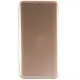 Чехол-книжка 360 Standart Huawei P Smart Pro Золотая