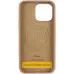 Чехол Накладка HC MagSafe Logo (AA) iPhone 17 Pro Бежевая /Desert Gold Чехол Накладка HC MagSafe Logo (AA) iPhone 17 Pro Бежевая /Desert Gold