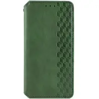 Книжка Getman Cubic Samsung A576 (A57 5G) Зеленая