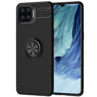 Чохол накладка Color Ring OPPO A53/A32/A33 Чорна Чохол накладка Color Ring OPPO A53/A32/A33 Чорна