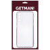 Чехол накладка Getman Samsung N980 (Note 20) Прозрачная