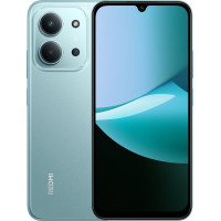 Смартфон Xiaomi Redmi 15C 8/256GB Mint Green, Зеленый