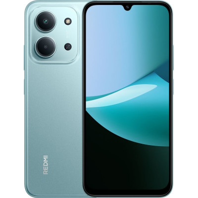 Смартфон Xiaomi Redmi 15C 8/256GB Mint Green, Зеленый