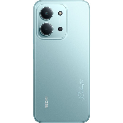 Смартфон Xiaomi Redmi 15C 8/256GB Mint Green, Зеленый