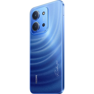 Смартфон Xiaomi Redmi 15C 8/256GB Moonlight Blue, Синий