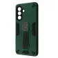 Чохол Накладка Armor Magnetic Samsung A276 (A27 5G) Темно-зелена