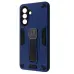 Чехол Накладка Armor Magnetic Samsung A276 (A27 5G) Синий