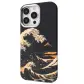 Чохол Накладка Proove Gleam MagSafe iPhone 15 Pro Golden Storm