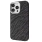 Чохол Накладка Proove Gleam MagSafe iPhone 15 Pro Black Blaze