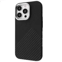 Чохол Накладка Proove Gleam MagSafe iPhone 15 Pro Graphite