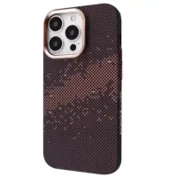 Чохол Накладка Proove Gleam MagSafe iPhone 15 Pro Max Milky Way