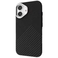 Чохол Накладка Proove Gleam MagSafe iPhone 17 Air Graphite