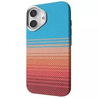 Чохол Накладка Proove Gleam MagSafe iPhone 17 Blue Sunset Чохол Накладка Proove Gleam MagSafe iPhone 17 Blue Sunset