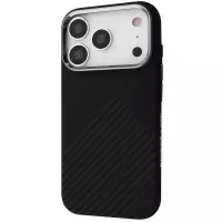 Чехол Накладка Proove Gleam MagSafe iPhone 17 Pro Graphite Чехол Накладка Proove Gleam MagSafe iPhone 17 Pro Graphite