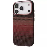 Чехол Накладка Proove Gleam MagSafe iPhone 17 Pro Gold Stripes Чехол Накладка Proove Gleam MagSafe iPhone 17 Pro Gold Stripes
