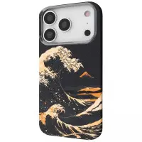 Чехол Накладка Proove Gleam MagSafe iPhone 17 Pro Golden Storm Чехол Накладка Proove Gleam MagSafe iPhone 17 Pro Golden Storm