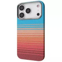 Чехол Накладка Proove Gleam MagSafe iPhone 17 Pro Blue Sunset Чехол Накладка Proove Gleam MagSafe iPhone 17 Pro Blue Sunset