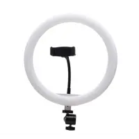 Кільцева лампа для селфі 26см Кільцева лампа для селфі 26см