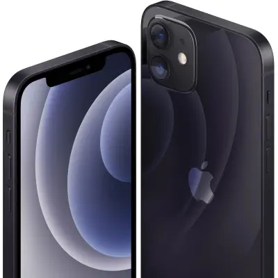 Смартфон Apple iPhone 12 256Gb Black, Черный (Б/У) (Идеальное состояние) Смартфон Apple iPhone 12 256Gb Black, Черный (Б/У) (Идеальное состояние)