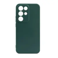 Чохол накладка ICON Realme C85 Темно-зелена