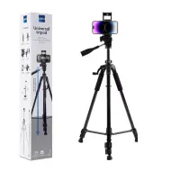 Трипод T-002 LAB31 1.70m Чорний Трипод T-002 LAB31 1.70m Чорний